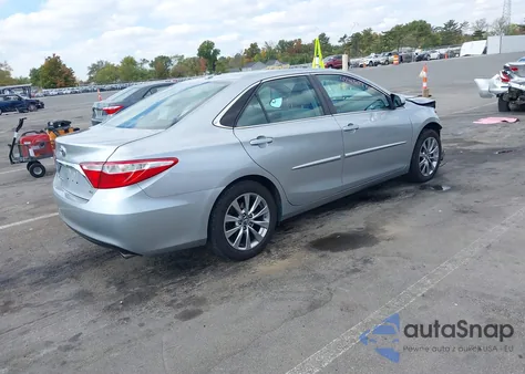 2016 Toyota Camry Xle из США, поврежденный, VIN 4T1BF1FK3GU568554